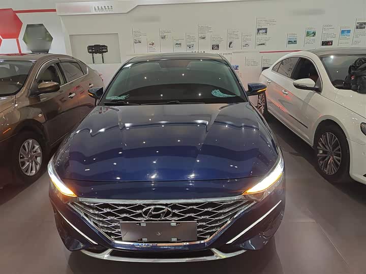 Фото 3 - Hyundai Lafesta