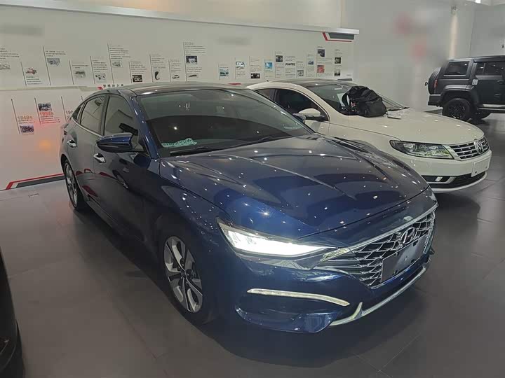 Фото 4 - Hyundai Lafesta