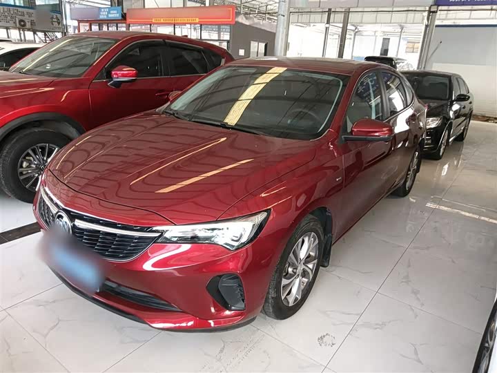 Фото 2 - Buick Verano