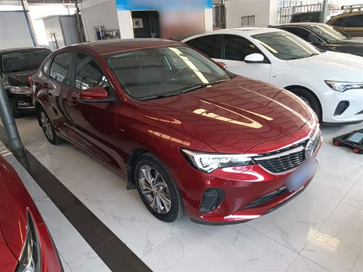 Фото 4 - Buick Verano