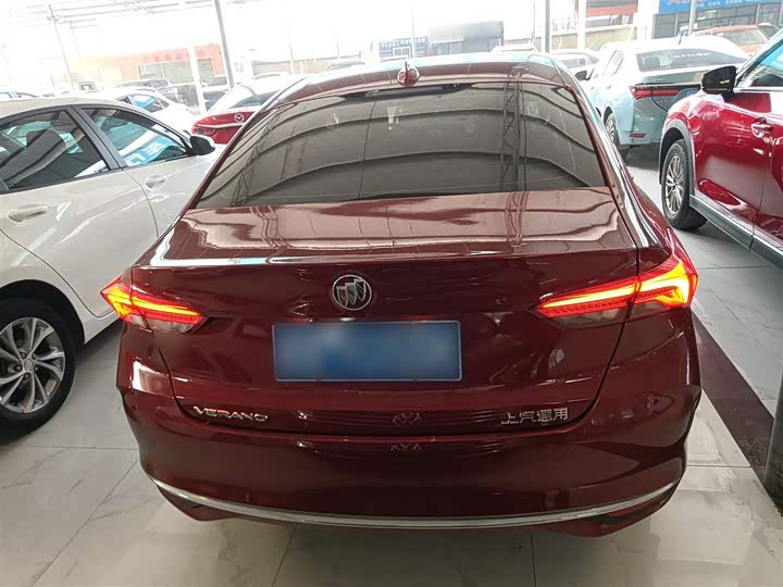 Фото 6 - Buick Verano