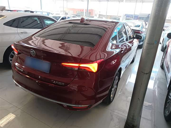 Фото 7 - Buick Verano