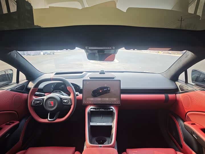 Фото 5 - Zeekr 007 GT