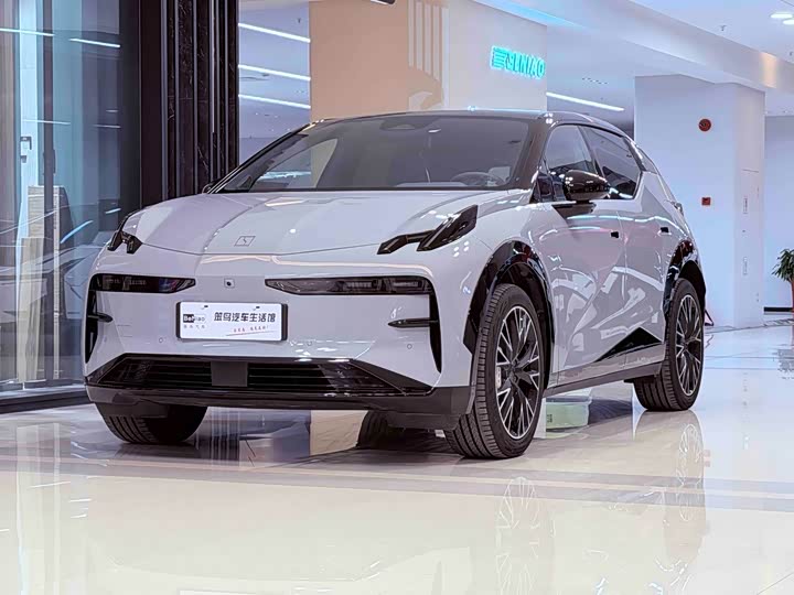 Фото 1 - Zeekr X