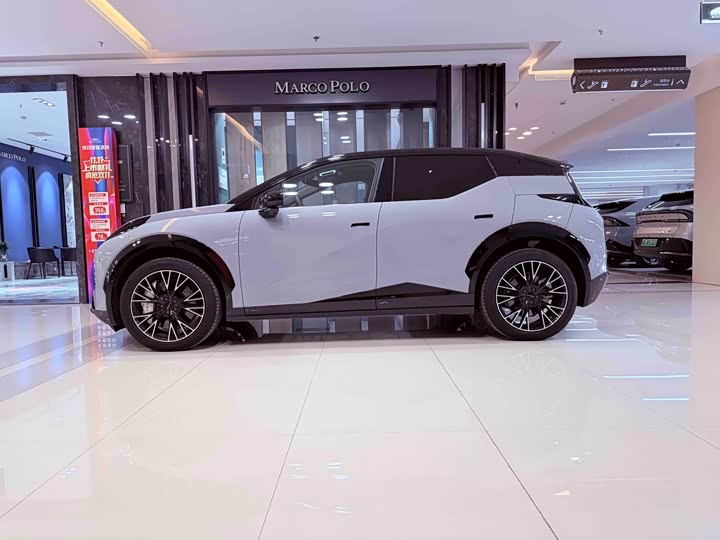 Фото 3 - Zeekr X