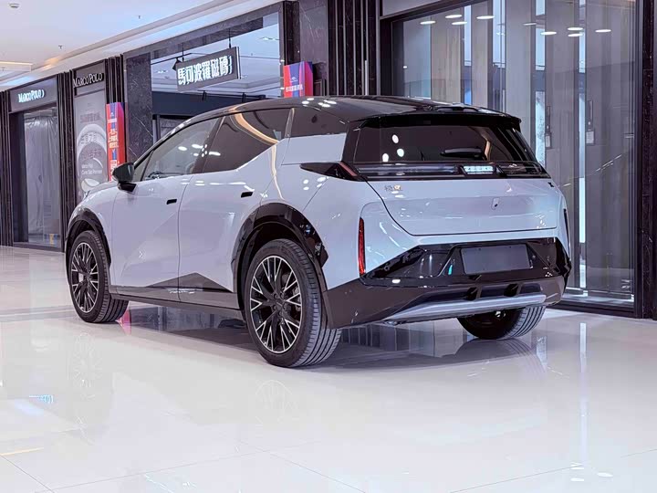 Фото 4 - Zeekr X