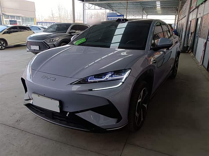 Фото 2 - BYD Sea Lion 07 EV