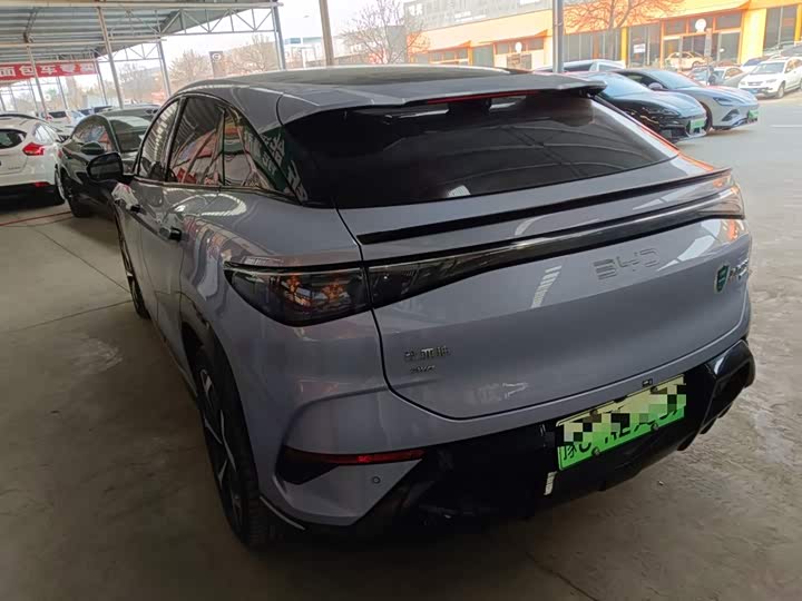 Фото 5 - BYD Sea Lion 07 EV