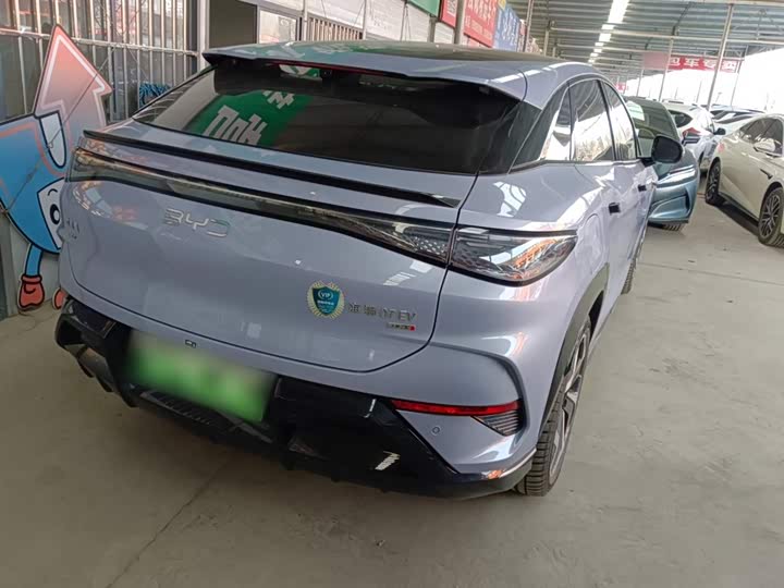 Фото 7 - BYD Sea Lion 07 EV