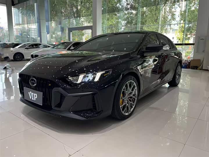 Фото 1 - GAC Trumpchi Empow R