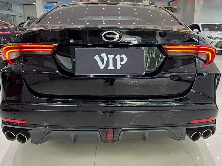 Фото 5 - GAC Trumpchi Empow R