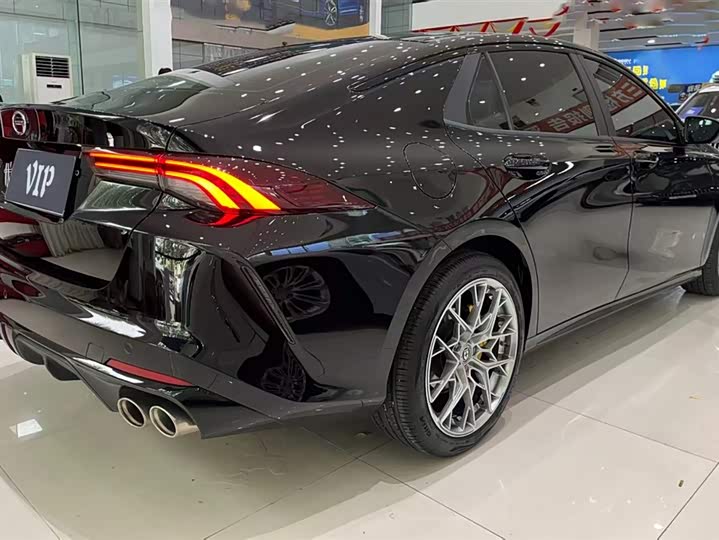 Фото 6 - GAC Trumpchi Empow R