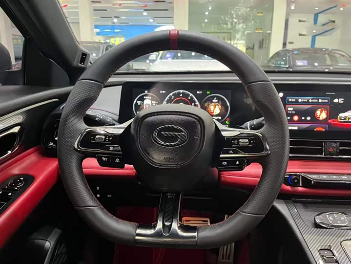 Фото 7 - GAC Trumpchi Empow R