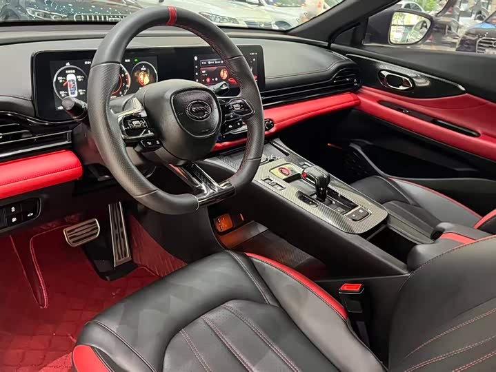 Фото 8 - GAC Trumpchi Empow R