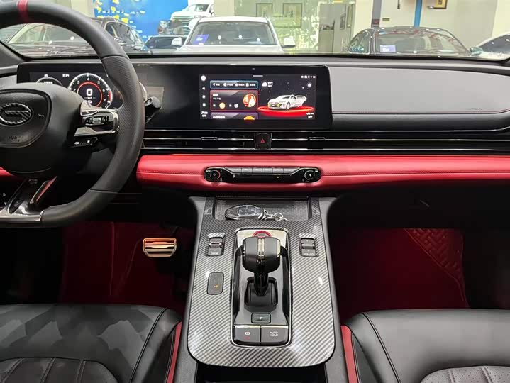 Фото 9 - GAC Trumpchi Empow R