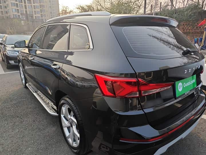 Фото 5 - Jetta VS7