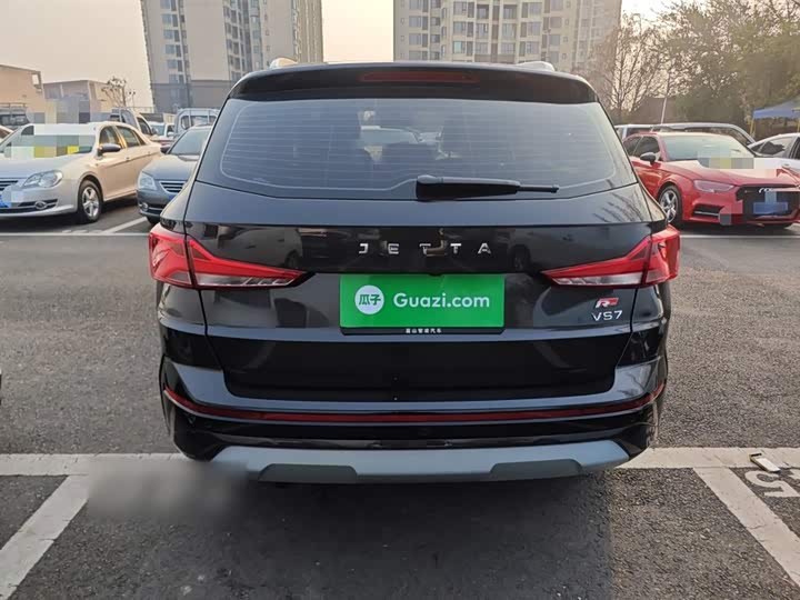 Фото 6 - Jetta VS7