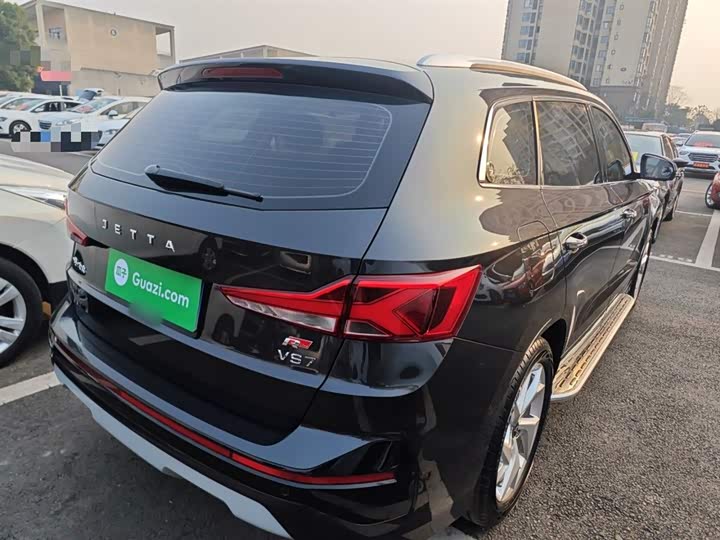 Фото 7 - Jetta VS7