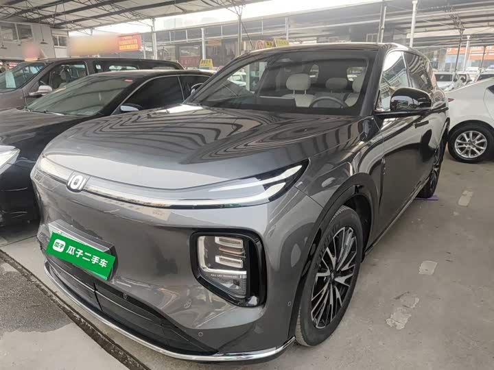 Фото 1 - Changan Qiyuan (Nevo) Q07