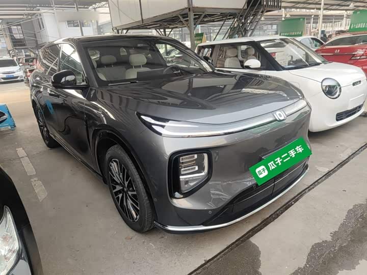 Фото 4 - Changan Qiyuan (Nevo) Q07