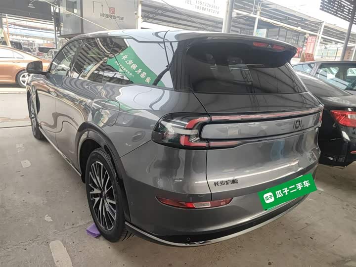 Фото 5 - Changan Qiyuan (Nevo) Q07