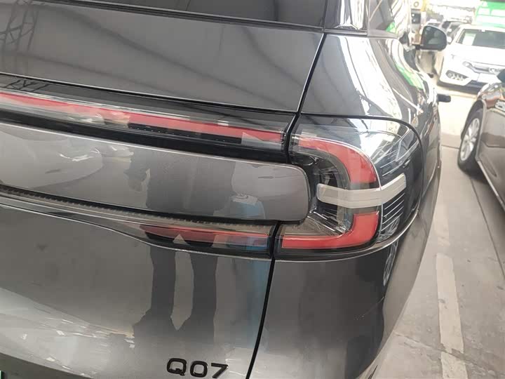 Фото 8 - Changan Qiyuan (Nevo) Q07