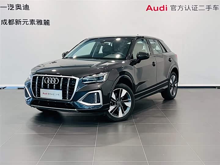 Фото 1 - Audi Q2L
