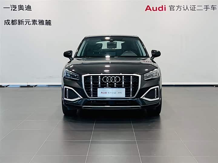 Фото 2 - Audi Q2L