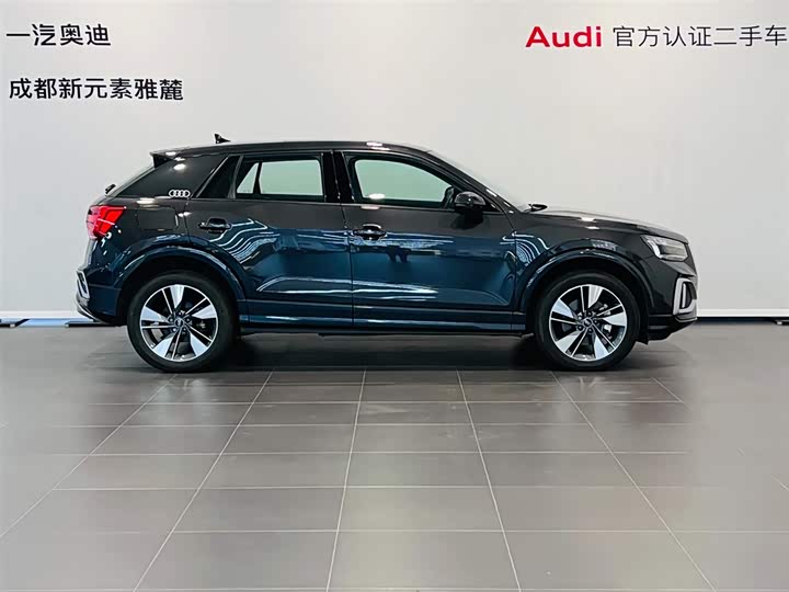 Фото 3 - Audi Q2L