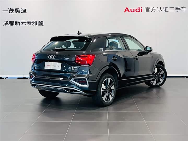 Фото 4 - Audi Q2L