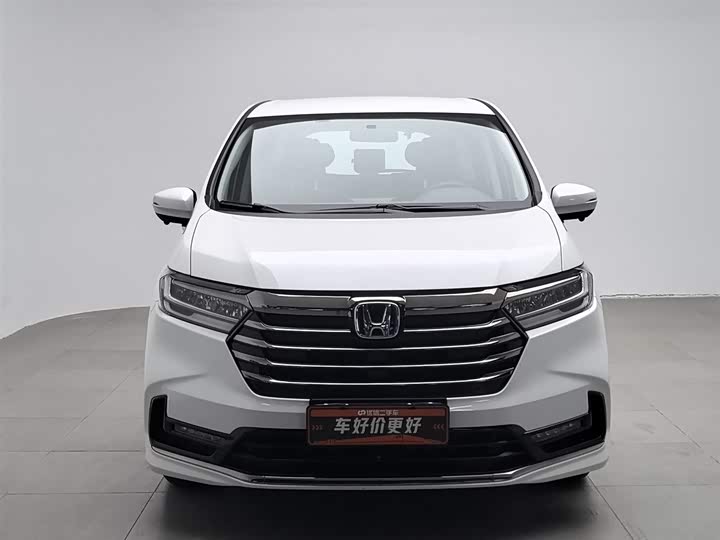 Фото 3 - Honda Odyssey