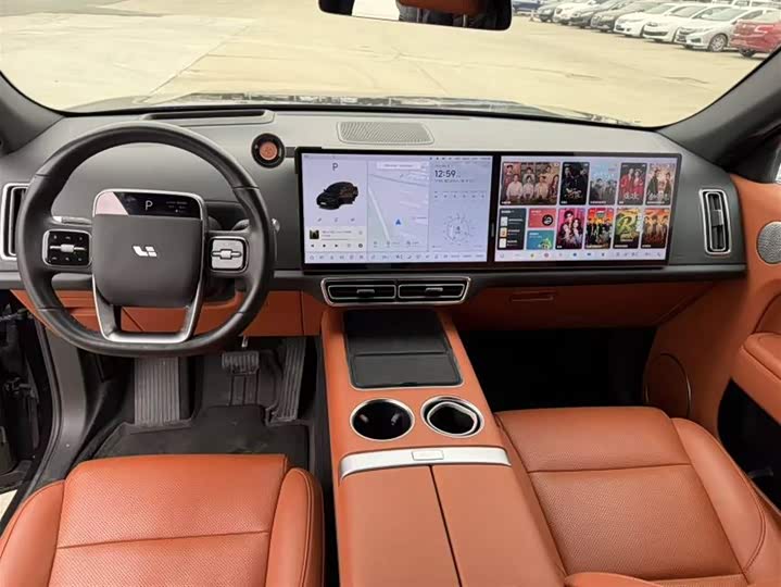 Фото 2 - LiXiang L7