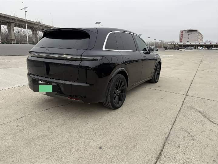 Фото 6 - LiXiang L7