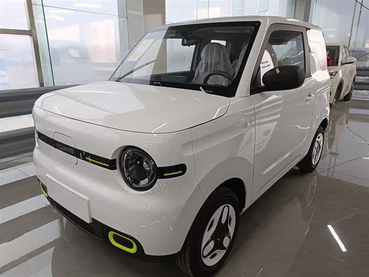 Фото 2 - Geely Galaxy Panda Mini