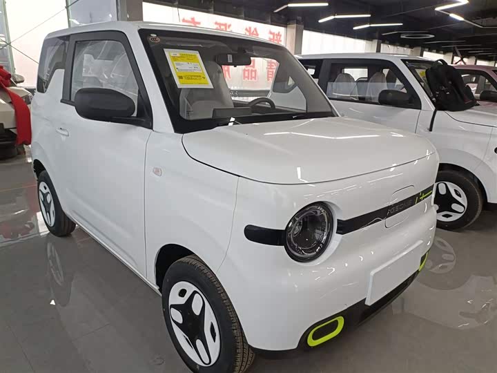 Фото 4 - Geely Galaxy Panda Mini