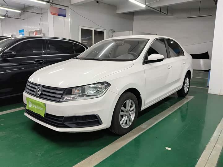 Фото 2 - Volkswagen Santana