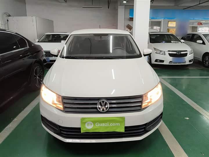 Фото 3 - Volkswagen Santana