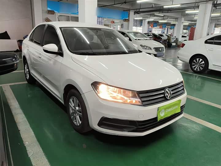 Фото 4 - Volkswagen Santana