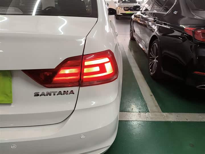 Фото 8 - Volkswagen Santana