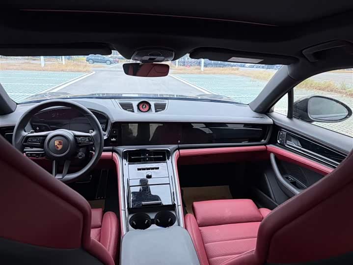 Фото 6 - Porsche Panamera