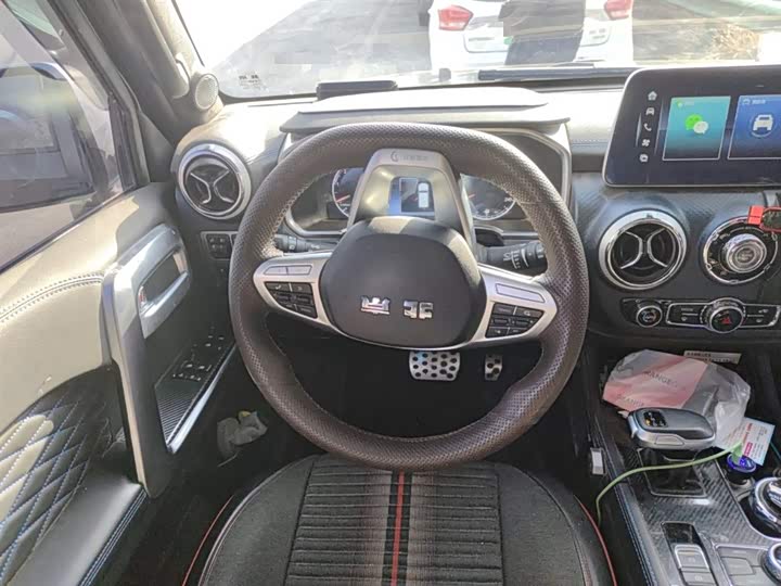 Фото 3 - BAIC Beijing BJ40