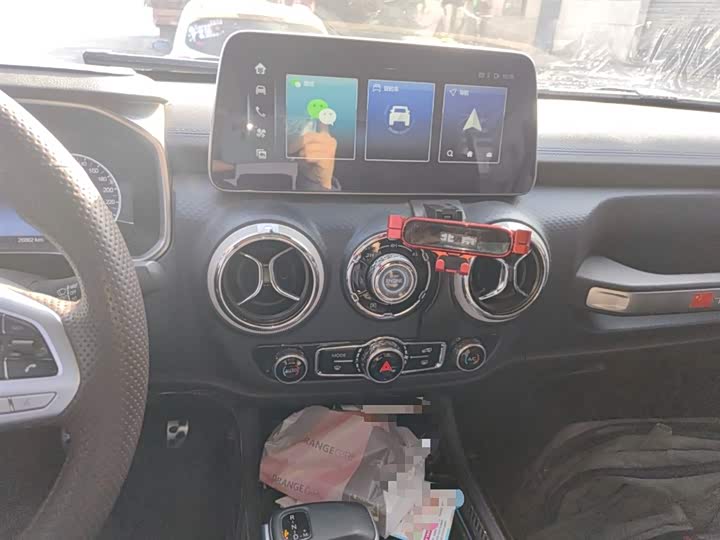 Фото 6 - BAIC Beijing BJ40