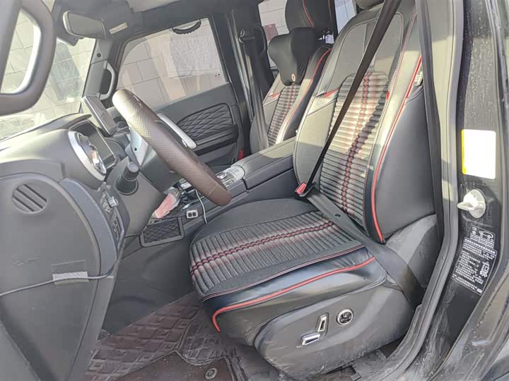 Фото 8 - BAIC Beijing BJ40