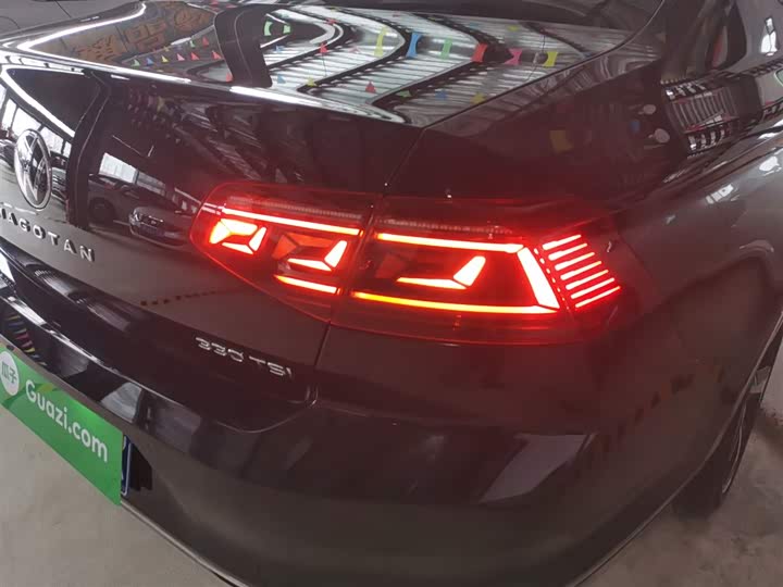 Фото 8 - Volkswagen Magotan