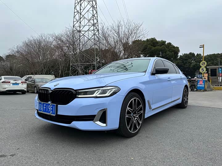 Фото 1 - BMW 5 Series