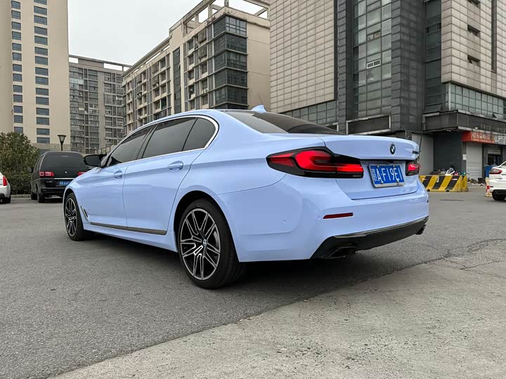 Фото 7 - BMW 5 Series
