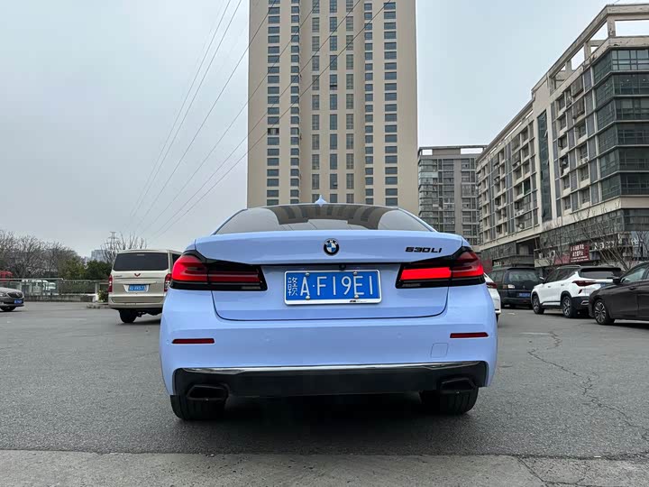 Фото 8 - BMW 5 Series