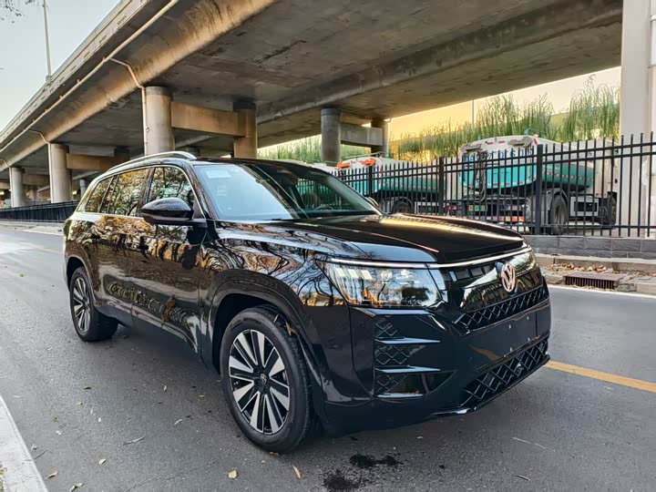 Фото 3 - Volkswagen Talagon