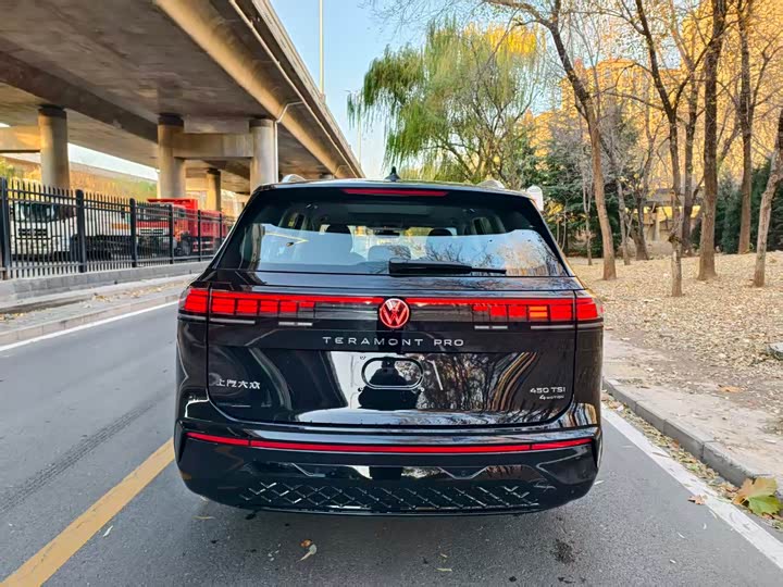 Фото 6 - Volkswagen Talagon