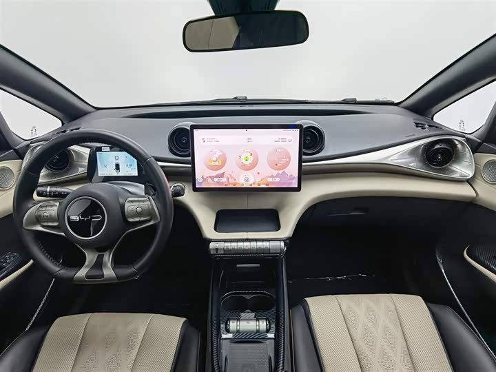 Фото 5 - BYD Dolphin